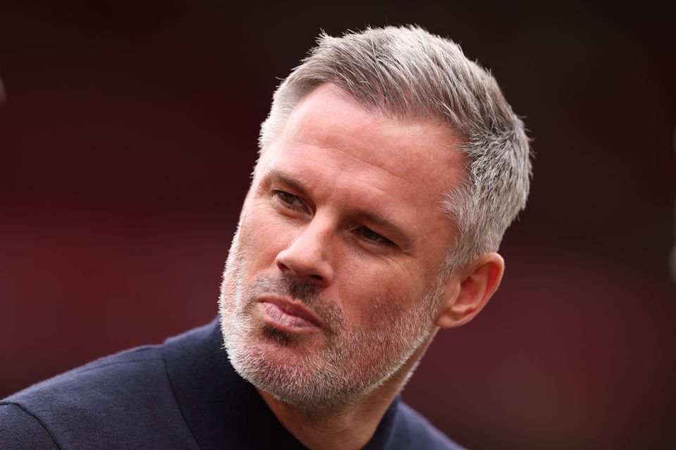 Jamie Carragher warns Man Utd and Arsenal off transfer for Everton star as he says ‘I don’t know what he is’