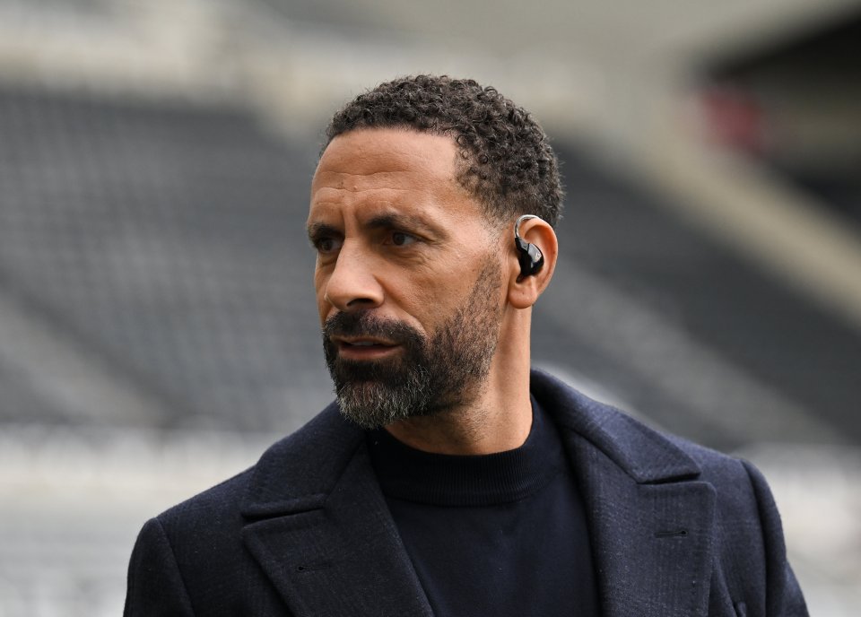 Rio Ferdinand predicts the result of every remaining Arsenal, Liverpool and Man City game to reveal champion