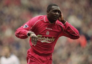 I’m England cult hero Emile Heskey’s relative looking to secure promotion to Premier League… and play for SPAIN