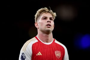 Forgotten man Emile Smith-Rowe gets standing ovation after classy display to give Arsenal timely boost in title race