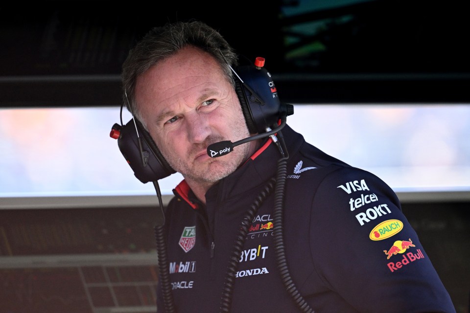 Christian Horner sexting accuser left ‘upset & scared’ over scandal but is ‘determined for truth to come out’, pal says