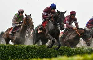 Bullish owner says 33-1 Grand National outsider will ‘love the ground’ as bad weather could force others to skip race