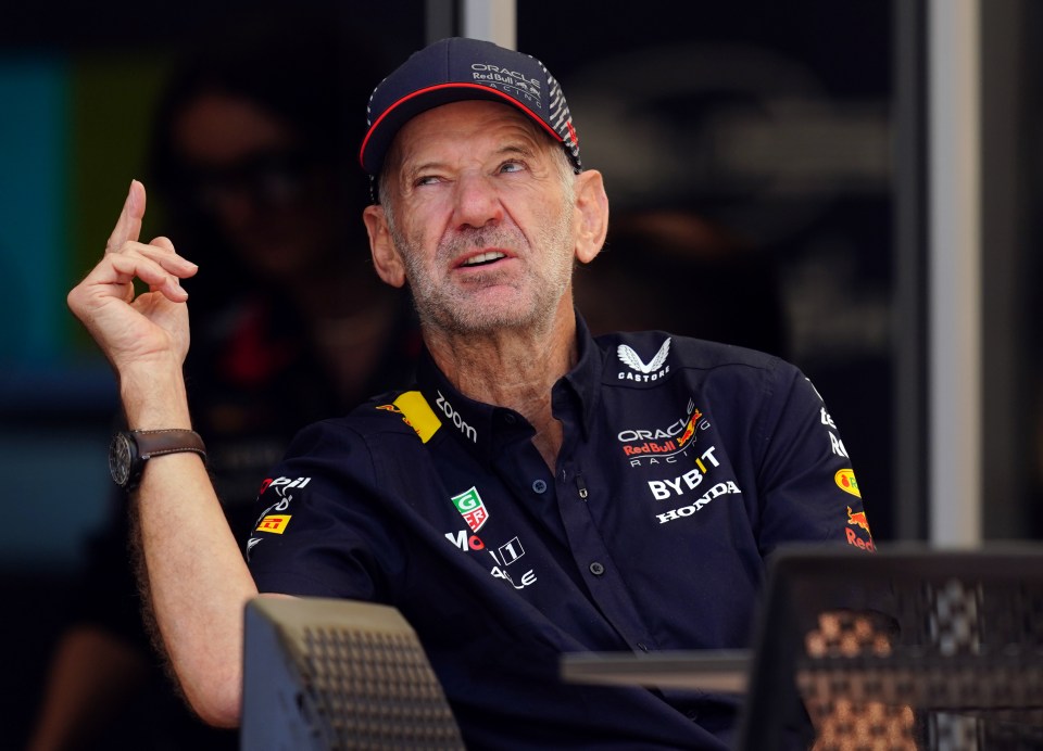 Christian Horner under more pressure with top Red Bull Racing designer poised to step down ahead of Miami GP