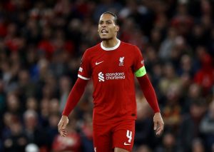 English teams rack up £1MILLION in fines for misbehaviour as Virgil van Dijk slapped with highest punishment