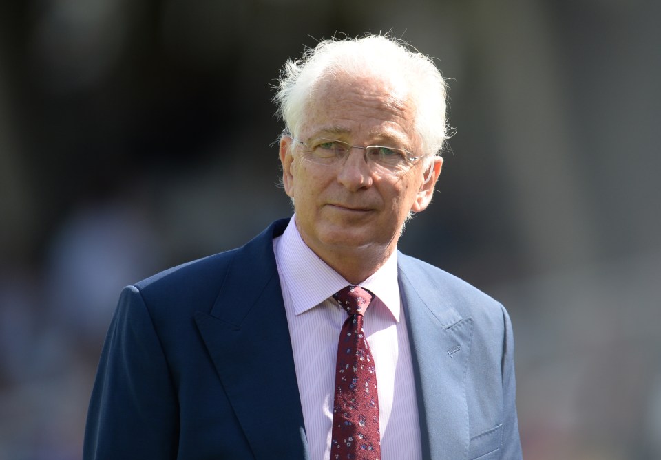 Former England cricket captain David Gower admits losing £10,300 in Australian green energy project