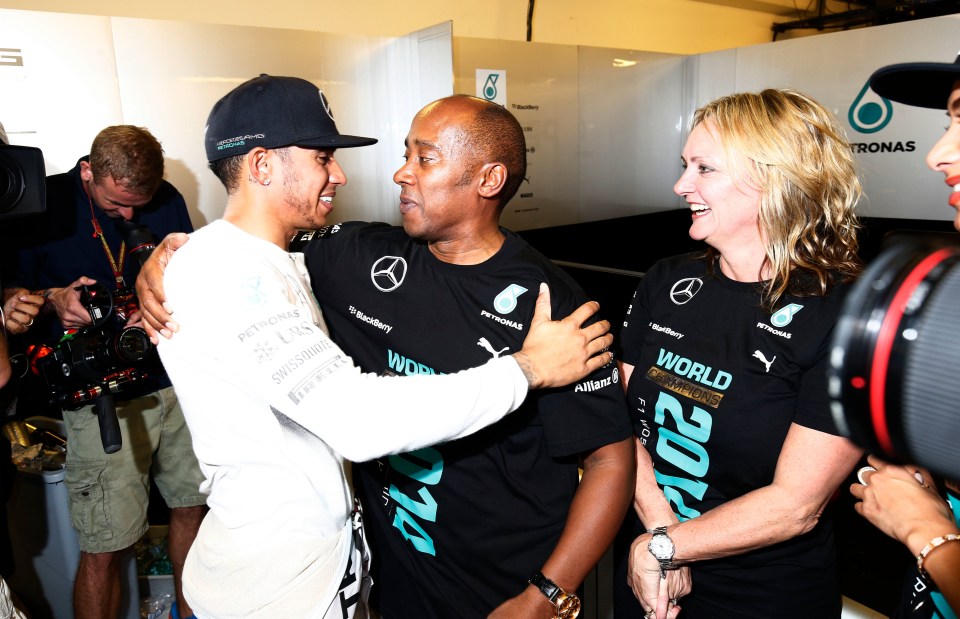 Lewis Hamilton fumes at F1 moment ‘that hurt the most’ when he was ‘robbed’ and consoled by his dad