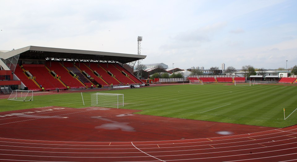 Fans travel five hours only for football clash to be called off 20 MINUTES before kick-off in ‘disgusting’ decision