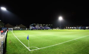 EFL clash postponed AGAIN as Storm Kathleen batters Britain with strong winds and rain