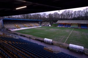 Non-league football clash postponed as Storm Kathleen batters pitch – but match could be rearranged at neutral ground