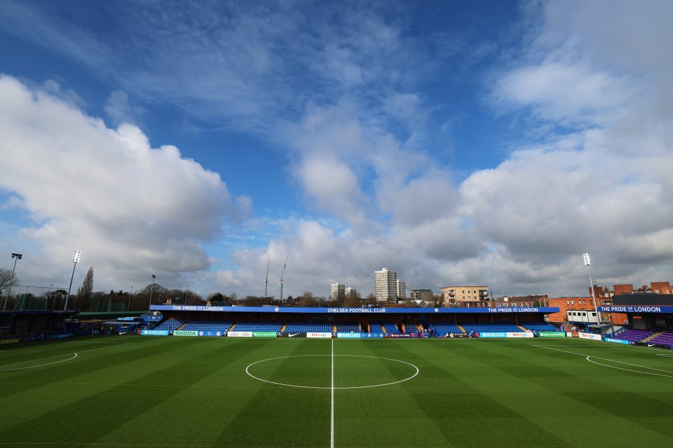 Non-league minnows facing extinction after Chelsea bought their stadium – even though they hardly play there