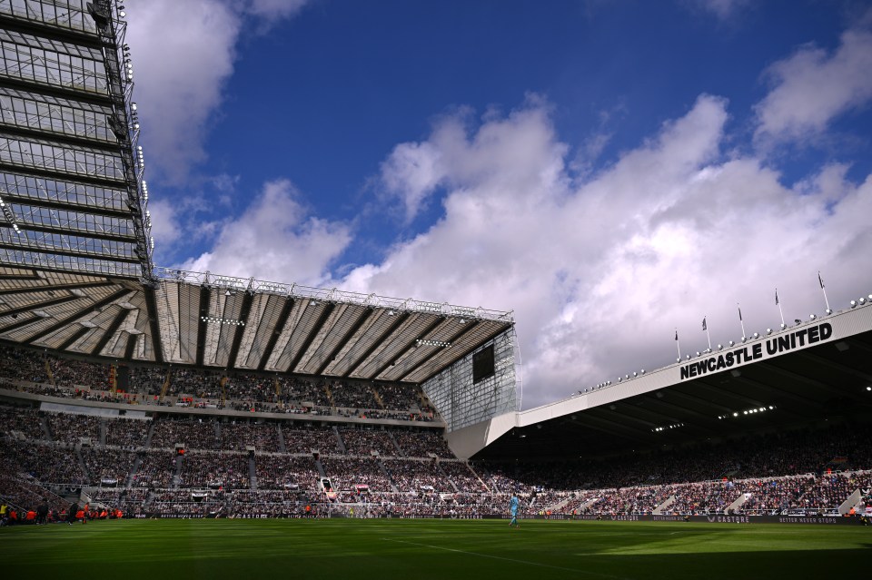 Newcastle to snub new stadium and expand St James’ Park in ‘one of most ambitious rebuilds seen in UK’