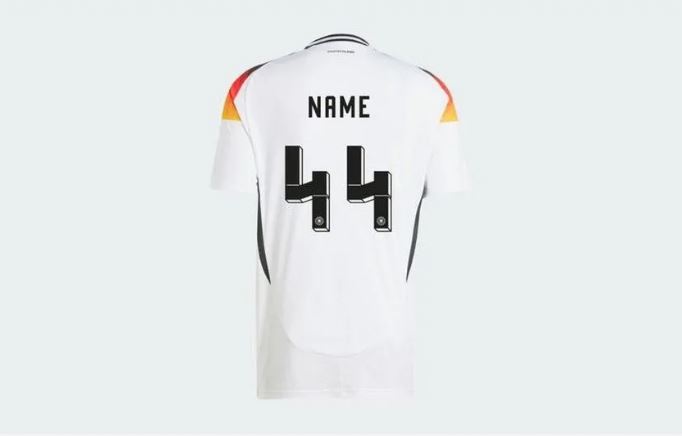 Adidas bans fans from buying popular number 44 kits over Nazi symbol