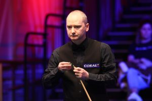 Snooker star Graeme Dott reveals personal problems have derailed season and says ‘it’s been tough’