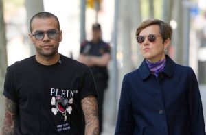 Neymar’s family gave Alves £130,000 to help get rape sentence SLASHED, lawyer reveals as disgraced star returns cash