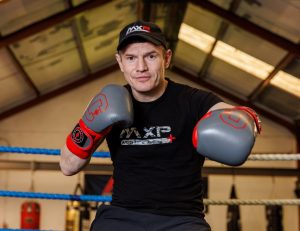 Boxing icon Willie Limond dies aged 45 as tributes pour in for champion Scots fighter