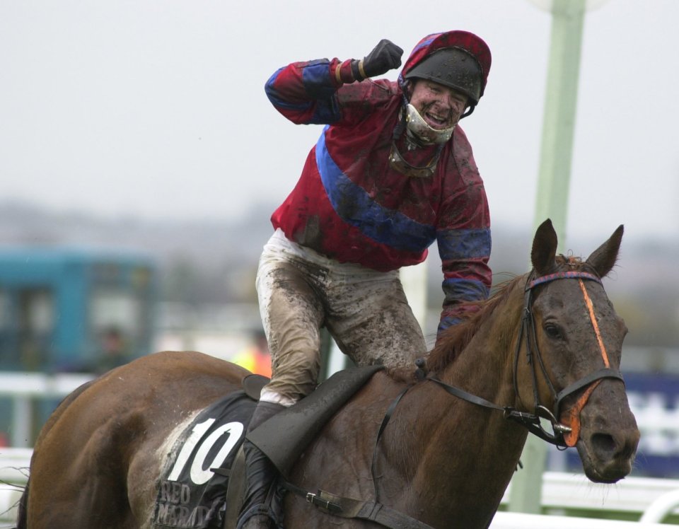 Grand National markets rocked as punters pile into two ‘mud-loving’ British outsiders