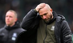 Plymouth to SACK Steven Gerrard’s old assistant amid horror run as iconic boss in frame to take over in relegation scrap