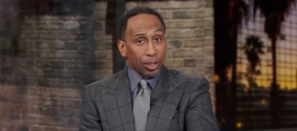 ‘The Lord will deal with him’, Stephen A. Smith goes on live First Take rant over ‘guilty’ OJ Simpson’s death aged 76