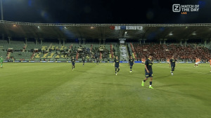 Fenerbahce WALK OFF pitch after two minutes and forfeit Turkish Super Cup final with bitter rivals Galatasaray