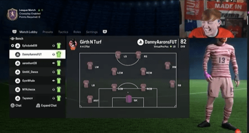 Wayne Rooney calls YouTuber ‘ginger c***’ on EA Sports FC live stream after Man Utd icon was forced to pull out of MOTD