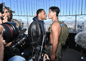 Ryan Garcia going into Devin Haney fight mentally fragile is as dangerous as boxing with concussion