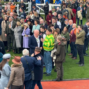 Idiot prankster behind MOTD sex noises BANNED from racecourses after Cheltenham Gold Cup stunt backfires