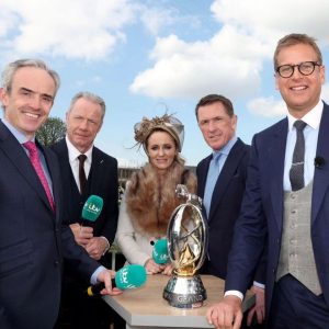 Who is ITV racing and Grand National presenter Adele Mulrennan?