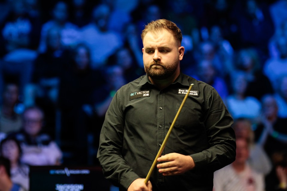 Meet Jackson Page, dubbed the ‘complete player’ by World Championship opponent Ronnie O’Sullivan & mentored by his rival