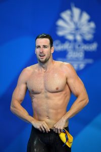 Fury after three-time Olympic swimming medallist is offered m to break records while ‘juiced to the gills’