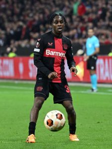 Man Utd ‘in talks with Bayer Leverkusen star’s agents as Ratcliffe’s transfer team look to solve defensive woes’