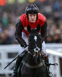 David Maxwell is the millionaire businessman and part-time jockey who is trying to conquer the Grand National