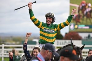 Who won the Grand National 2024? Full results, fallers and finishing order for 4.00 main event at Aintree