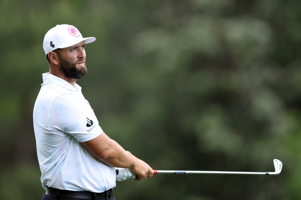 Masters 2024 controversy as Jon Rahm reveals former PGA Tour friend ‘did not even look at me’ at Augusta