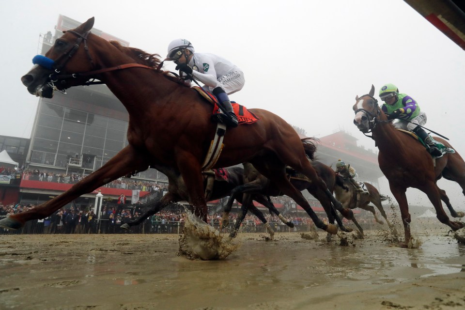 Shock as horse owners ordered to repay over £500,000 winnings SIX years after race