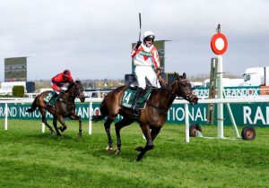 Legendary jockey tips 40-1 Grand National outsider to run ‘very, very well’ for husband and wife duo