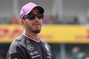 Lewis Hamilton storms out of interview after Japanese Grand Prix as F1 legend slams journalist’s question