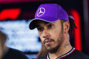 Lewis Hamilton’s first race for Ferrari CONFIRMED in shock move from F1 chiefs… and it’s bad news for the Brit legend