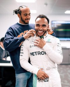 I went through a period where I hated my life but now I wouldn’t change it for the world, says Lewis Hamilton’s brother