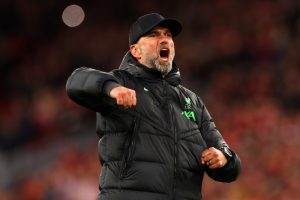 Jurgen Klopp’s surprisingly poor record against Man Utd revealed with Ten Hag having the edge over legendary boss