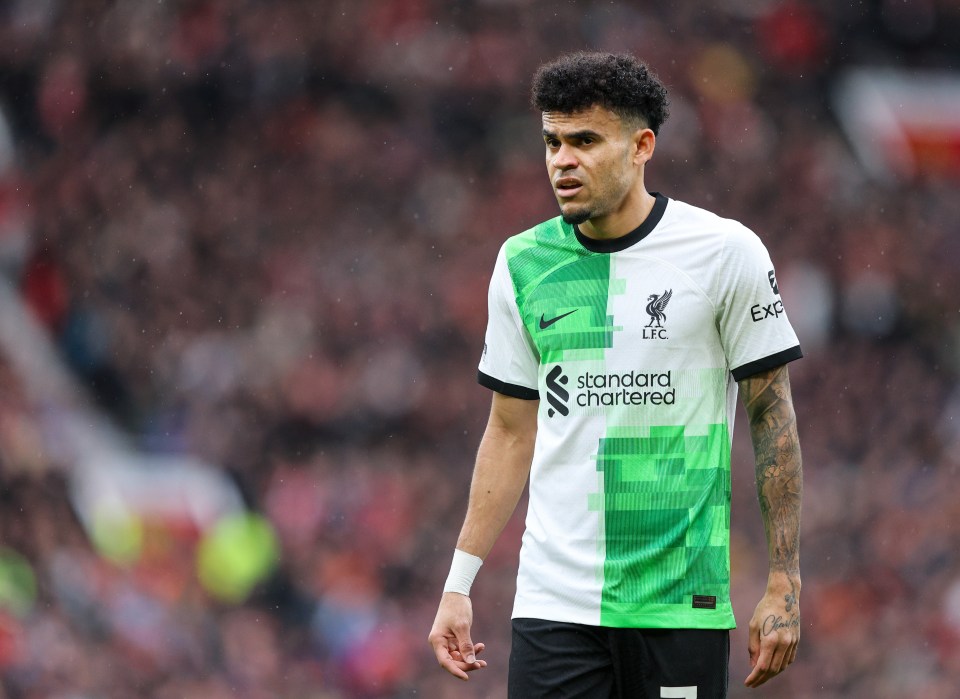 Liverpool face huge Luis Diaz transfer dilemma with winger yet to agree new contract amid interest from European giants