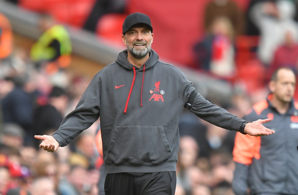 Jurgen Klopp ‘in line to be approached for huge international job’ in shock twist after announcing Liverpool exit