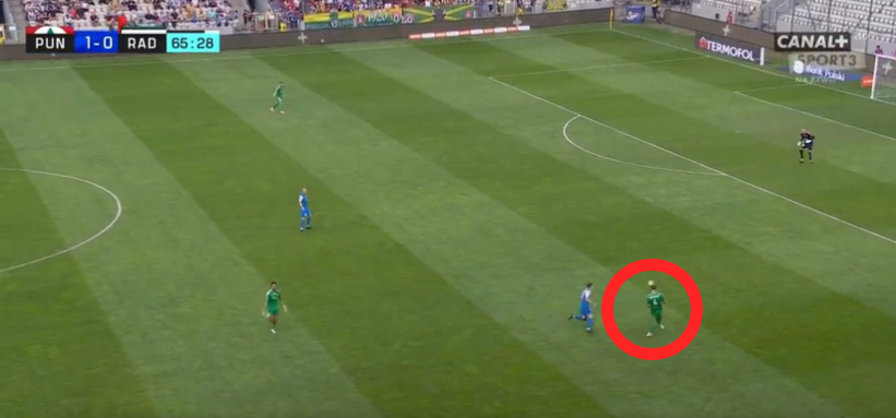 Watch Tottenham star’s bizarre assist for goal-of-the-season contender as fans compare it to ‘Busquets setting up Messi’