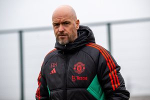 Erik ten Hag insists relationship with Sir Jim Ratcliffe is ‘perfect’ despite Man Utd stars fearing he’ll be sacked