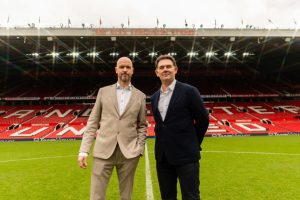 Man Utd chief John Murtough QUITS after 11 years at Old Trafford as Sir Jim Ratcliffe’s reshuffle continues