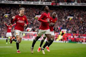 Man Utd ratings: Kobbie Mainoo already looks like legend in the making but flop team-mate just can’t hack it anymore