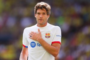 Ex-Chelsea star Marcos Alonso ‘agrees free transfer to Euro giant after being told Barcelona career is over’