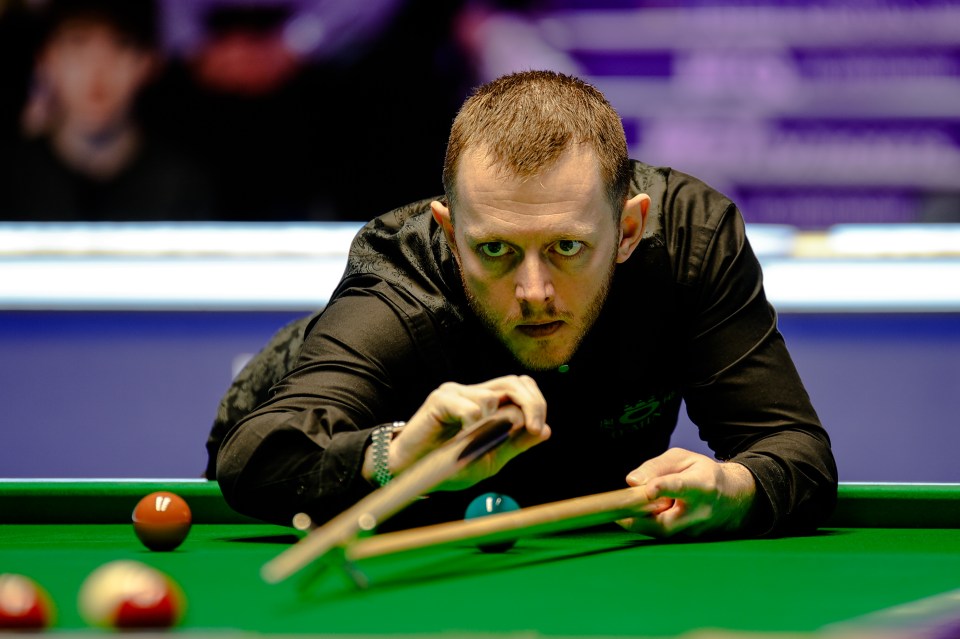 I’m a Man Utd fan who had trials with Premier League clubs – now I’m making my own way in snooker after swapping sports