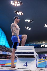 Matt Richards expects a “hell of a scrap” as swimmers vie for Team GB Paris Olympics spots