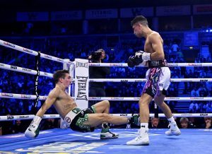 Jordan Gill vs Zelfa Barrett: UK start time, live stream, undercard for big super-featherweight clash in Manchester