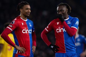 Crystal Palace make transfer contingency plan should they lose superstars Eberechi Eze and Michael Olise in summer